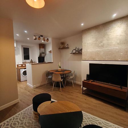 Appartement Centre Ville Historique Avec Terrasse Et Climatise Périgueux Zewnętrze zdjęcie