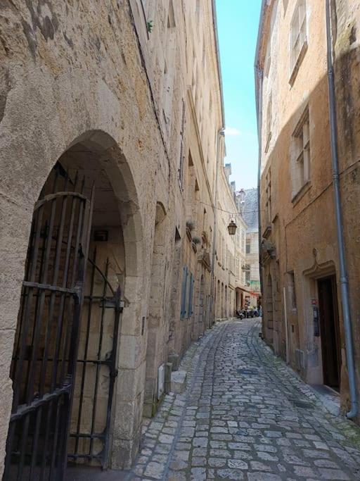 Appartement Centre Ville Historique Avec Terrasse Et Climatise Périgueux Zewnętrze zdjęcie