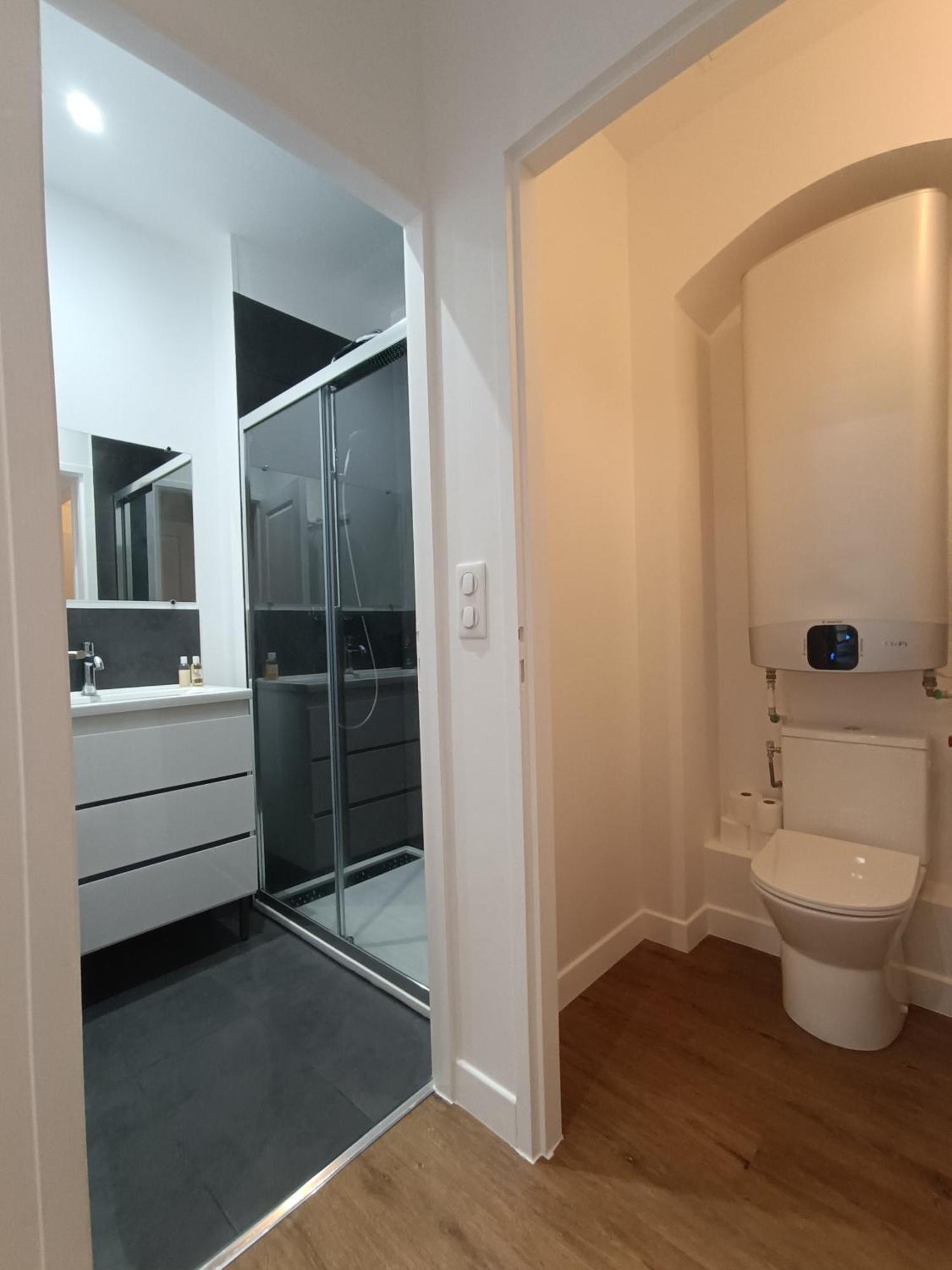 Appartement Centre Ville Historique Avec Terrasse Et Climatise Périgueux Zewnętrze zdjęcie