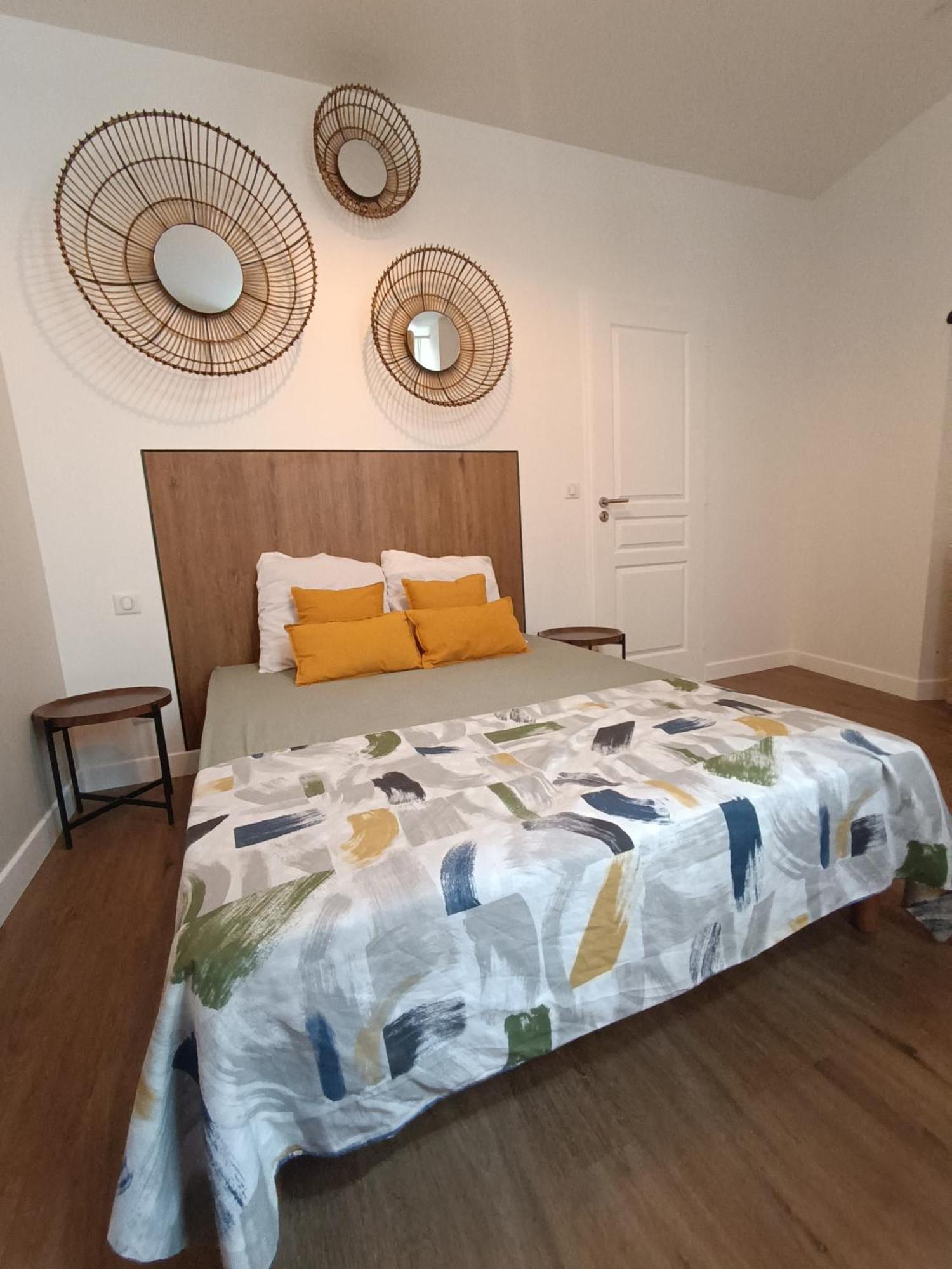 Appartement Centre Ville Historique Avec Terrasse Et Climatise Périgueux Zewnętrze zdjęcie